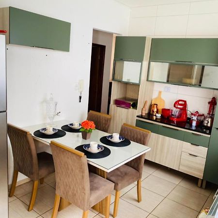 Casa Para Temporada Tangara da Serra Dış mekan fotoğraf