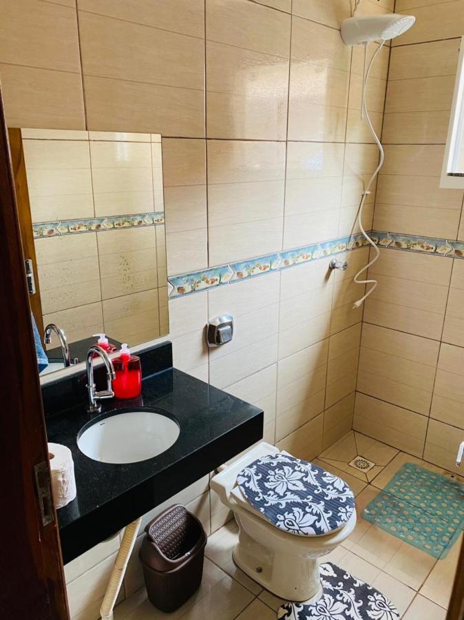 Casa Para Temporada Tangara da Serra Dış mekan fotoğraf