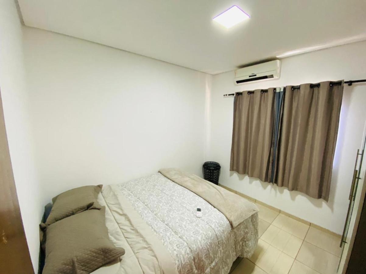 Casa Para Temporada Tangara da Serra Dış mekan fotoğraf
