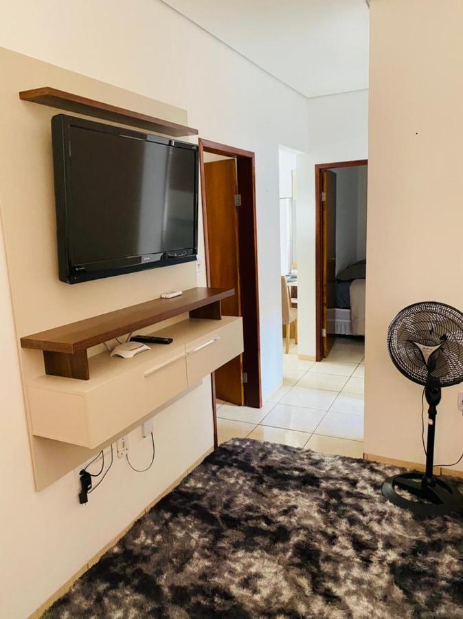 Casa Para Temporada Tangara da Serra Dış mekan fotoğraf