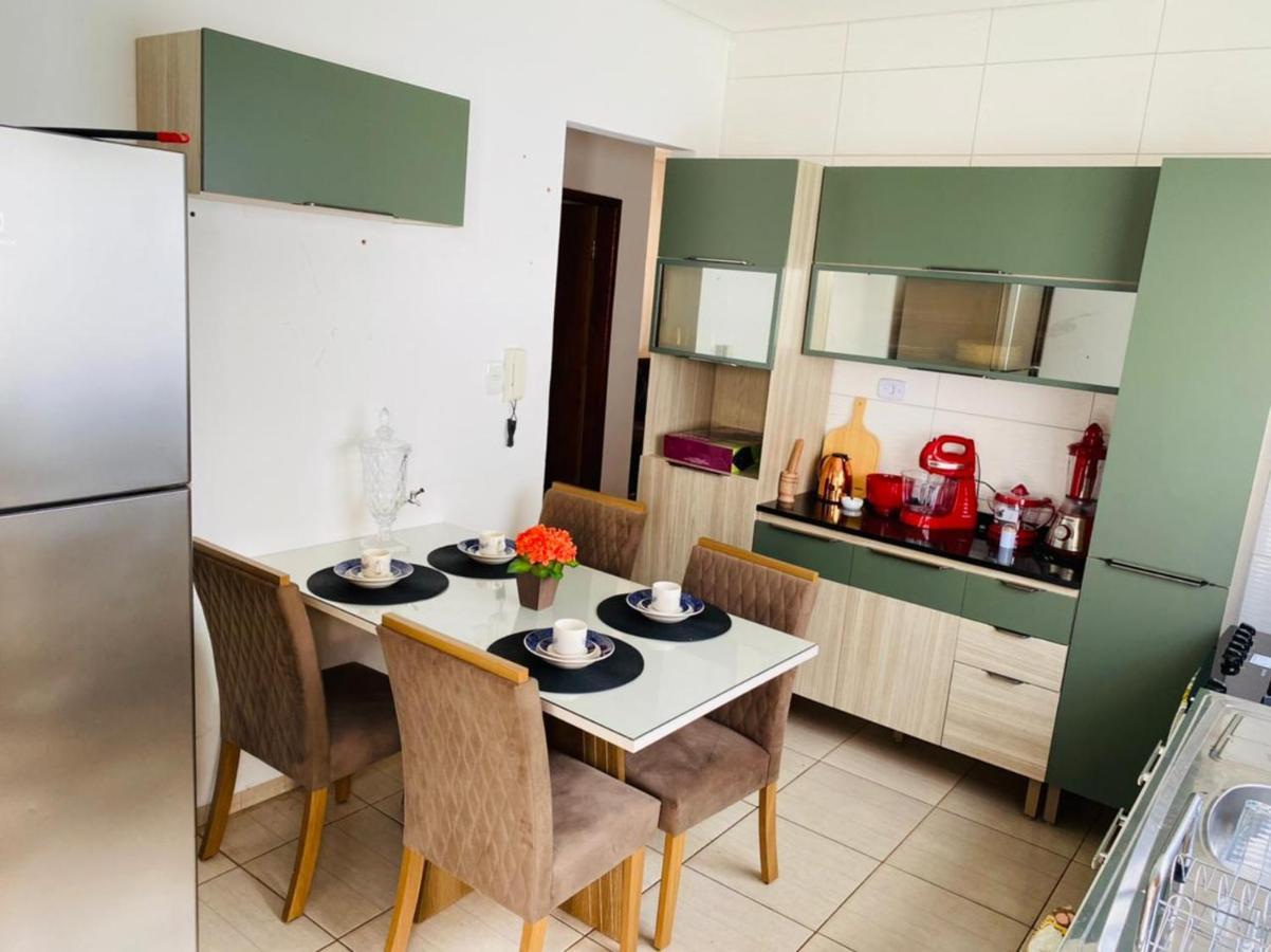 Casa Para Temporada Tangara da Serra Dış mekan fotoğraf