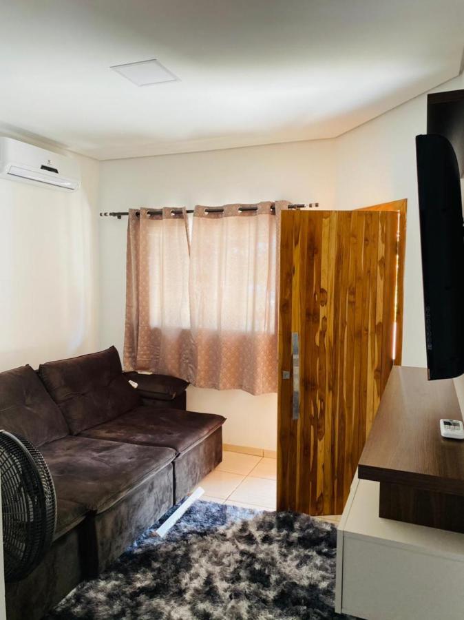 Casa Para Temporada Tangara da Serra Dış mekan fotoğraf