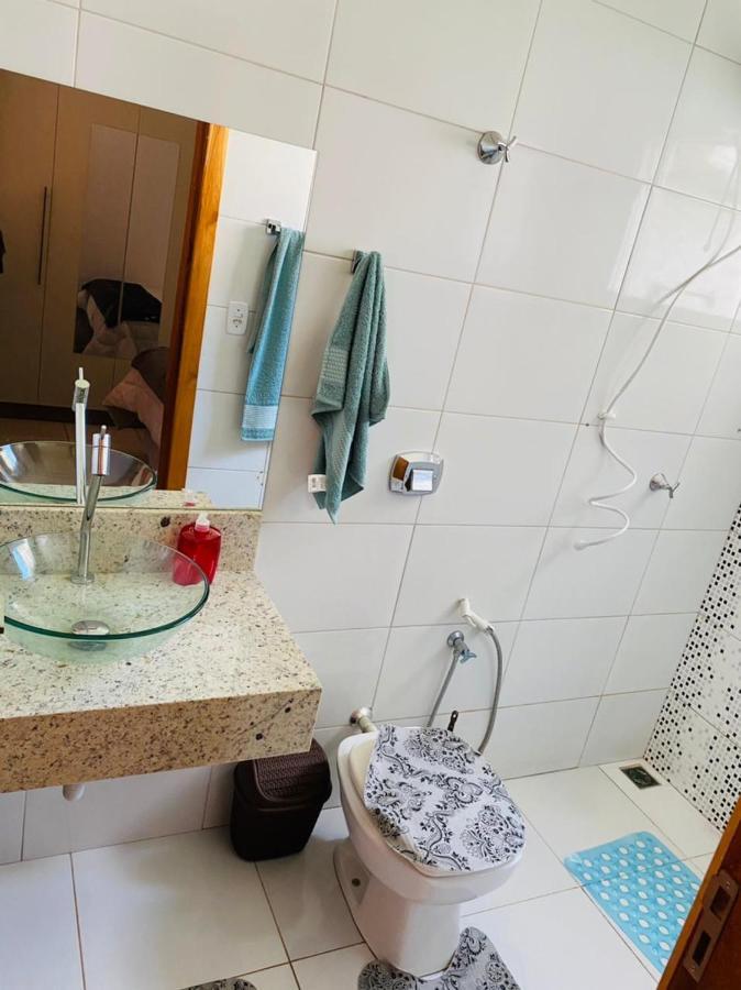 Casa Para Temporada Tangara da Serra Dış mekan fotoğraf