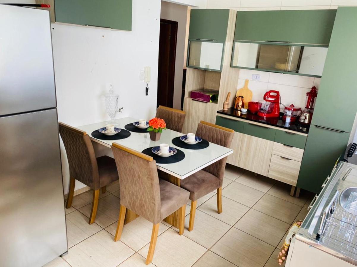 Casa Para Temporada Tangara da Serra Dış mekan fotoğraf