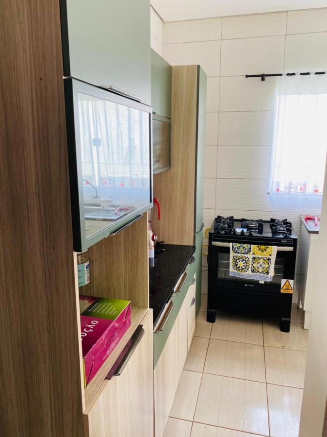 Casa Para Temporada Tangara da Serra Dış mekan fotoğraf